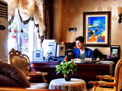 Hotel Aslan Istanbul - image 15