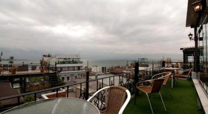 Hotel Aslan Istanbul - image 9