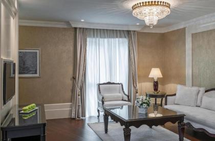 Elite World Business Hotel - image 15