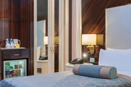 Elite World Business Hotel - image 17