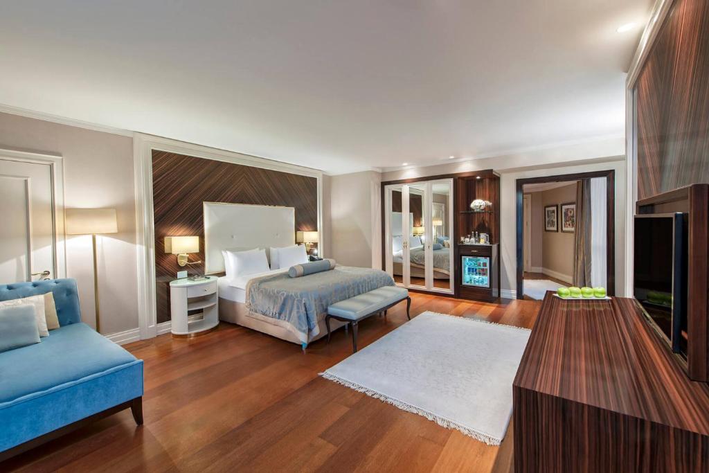 Elite World Business Hotel - image 6
