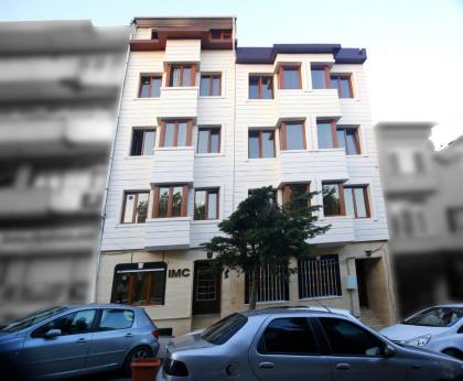 IMC Fatih Apartments - image 1