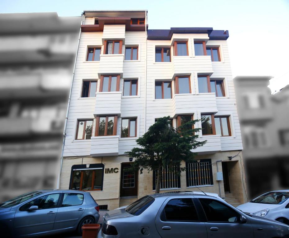 IMC Fatih Apartments - main image