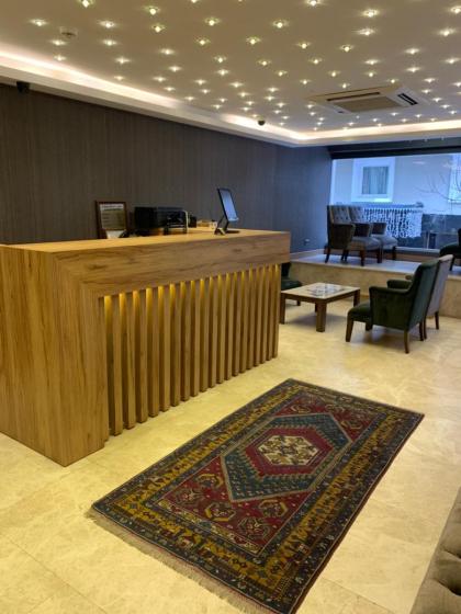 Golden Rain Hotel Old City - image 11