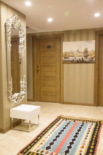 Golden Rain Hotel Old City - image 12