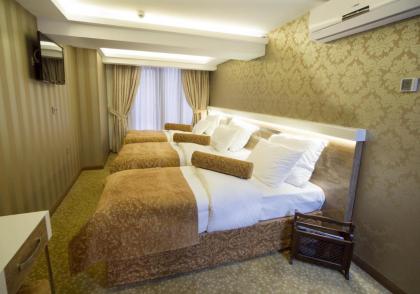 Golden Rain Hotel Old City - image 20