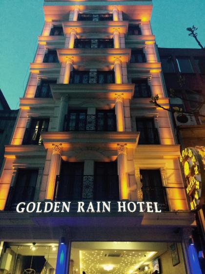 Golden Rain Hotel Old City - image 3