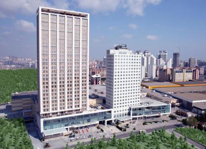 Tuyap Palas Hotel - image 1