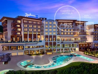 Radisson Blu Hotel And Spa Istanbul Tuzla - image 1