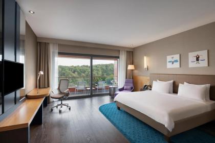 Radisson Blu Hotel And Spa Istanbul Tuzla - image 10