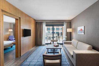 Radisson Blu Hotel And Spa Istanbul Tuzla - image 14