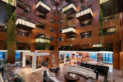 Radisson Blu Hotel And Spa Istanbul Tuzla - image 18