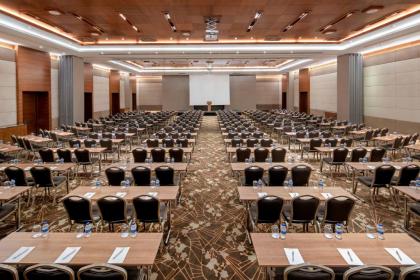 Radisson Blu Hotel And Spa Istanbul Tuzla - image 19