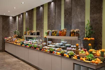 Radisson Blu Hotel And Spa Istanbul Tuzla - image 20