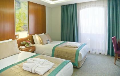 Hurry Inn Merter Istanbul Hotel - image 16
