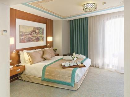 Hurry Inn Merter Istanbul Hotel - image 17