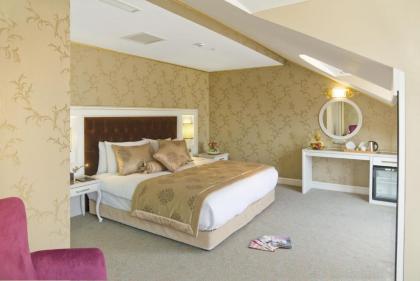 Hurry Inn Merter Istanbul Hotel - image 19