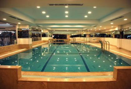 Hurry Inn Merter Istanbul Hotel - image 6