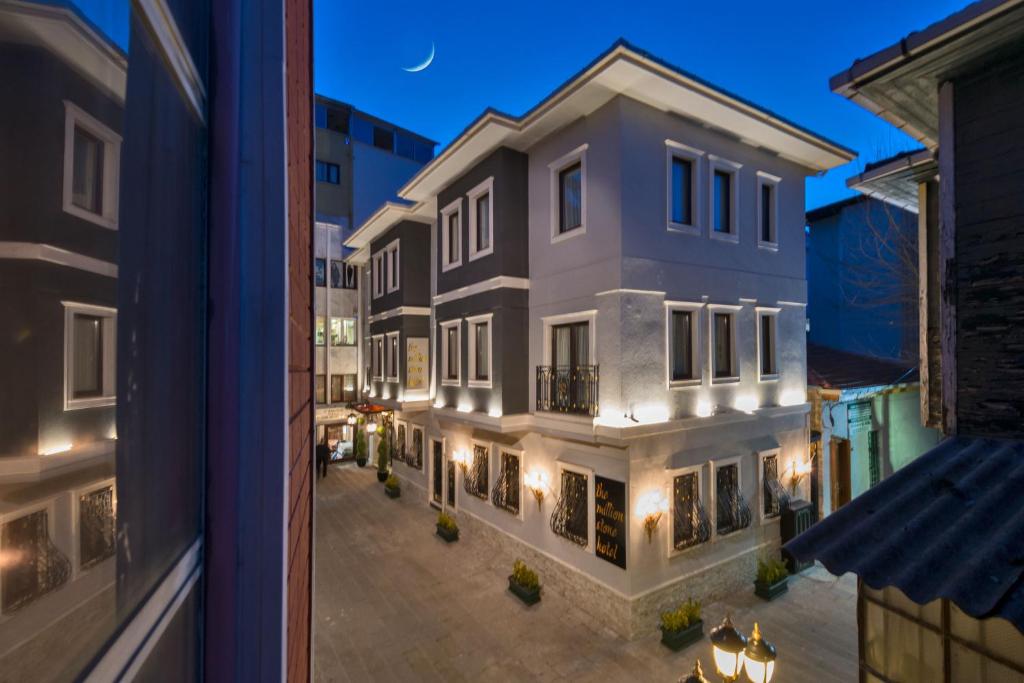 The Million Stone Hotel - Special Category - image 3