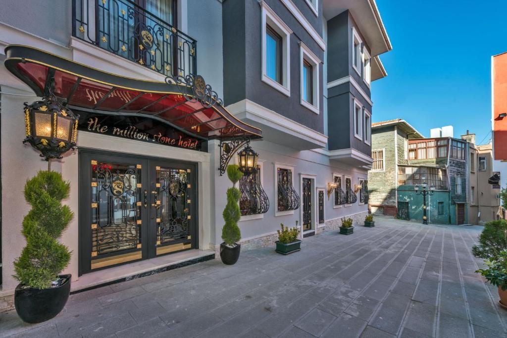 The Million Stone Hotel - Special Category - image 5