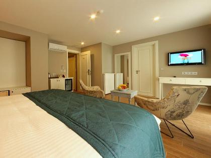 Taksim Santa Lucia Hotel - image 11