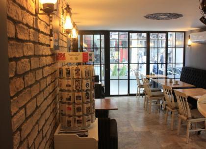 Taksim Santa Lucia Hotel - image 2