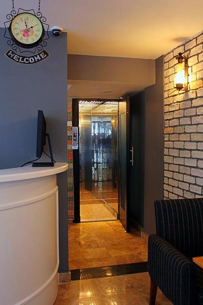 Taksim Santa Lucia Hotel - image 5