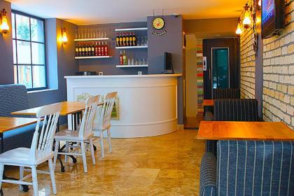 Taksim Santa Lucia Hotel - image 7