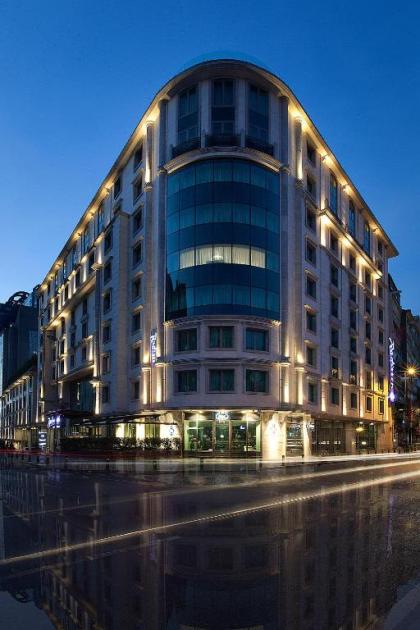 Radisson Blu Hotel Istanbul Sisli - image 1