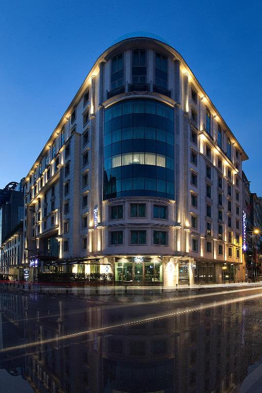 Radisson Blu Hotel Istanbul Sisli - main image