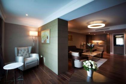 Radisson Blu Hotel Istanbul Sisli - image 10