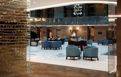 Radisson Blu Hotel Istanbul Sisli - image 11