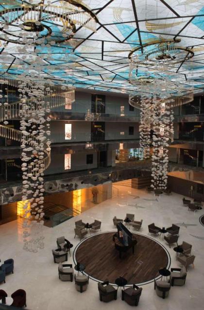 Radisson Blu Hotel Istanbul Sisli - image 13