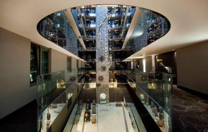 Radisson Blu Hotel Istanbul Sisli - image 18