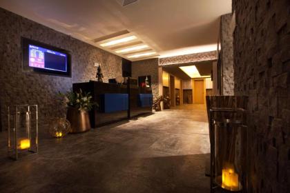 Radisson Blu Hotel Istanbul Sisli - image 19