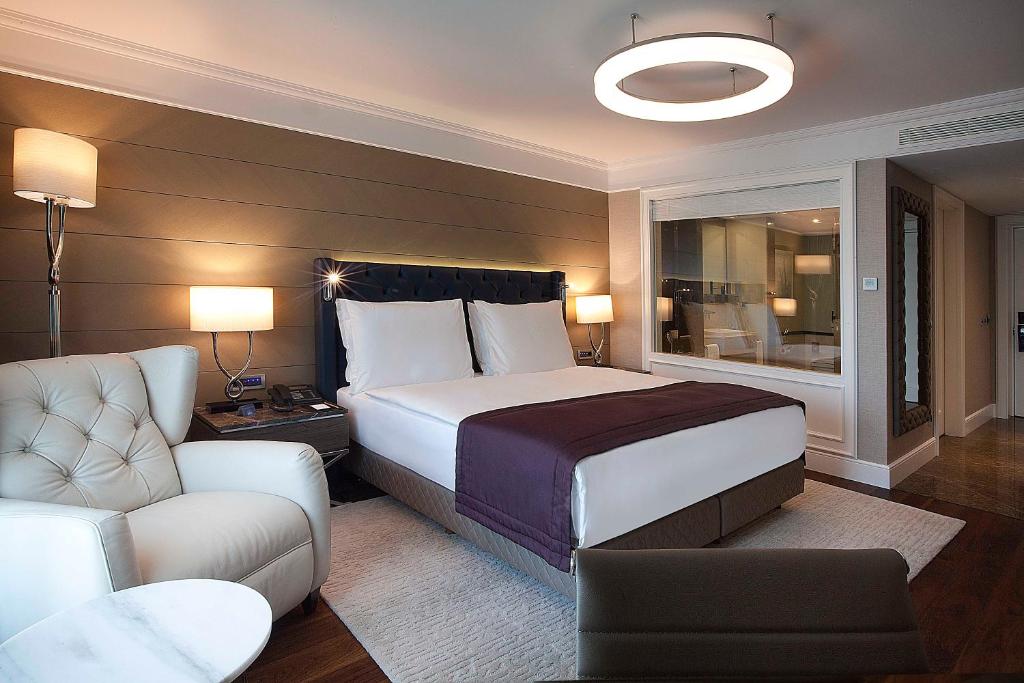 Radisson Blu Hotel Istanbul Sisli - image 2