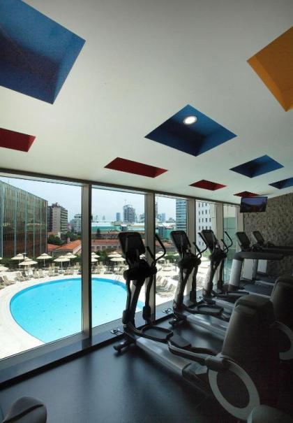 Radisson Blu Hotel Istanbul Sisli - image 20