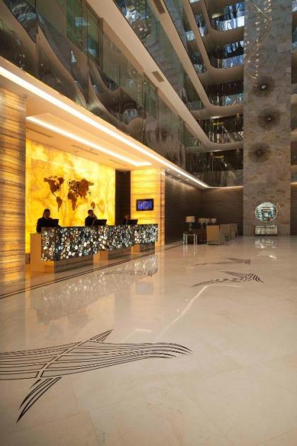 Radisson Blu Hotel Istanbul Sisli - image 4