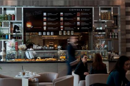 Radisson Blu Hotel Istanbul Sisli - image 6