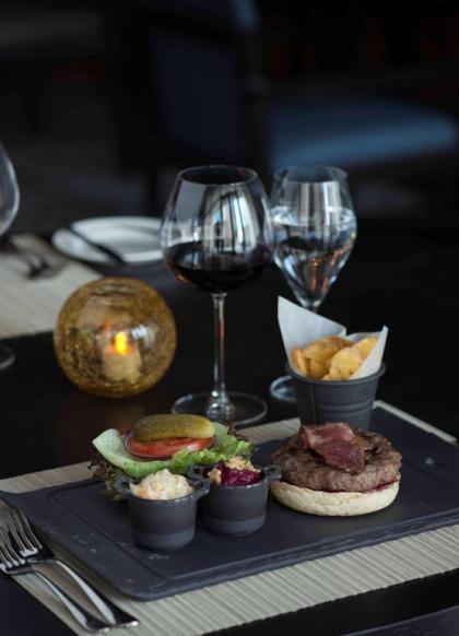 Radisson Blu Hotel Istanbul Sisli - image 8