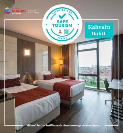 Ramada Encore Istanbul Bayrampasa - image 1