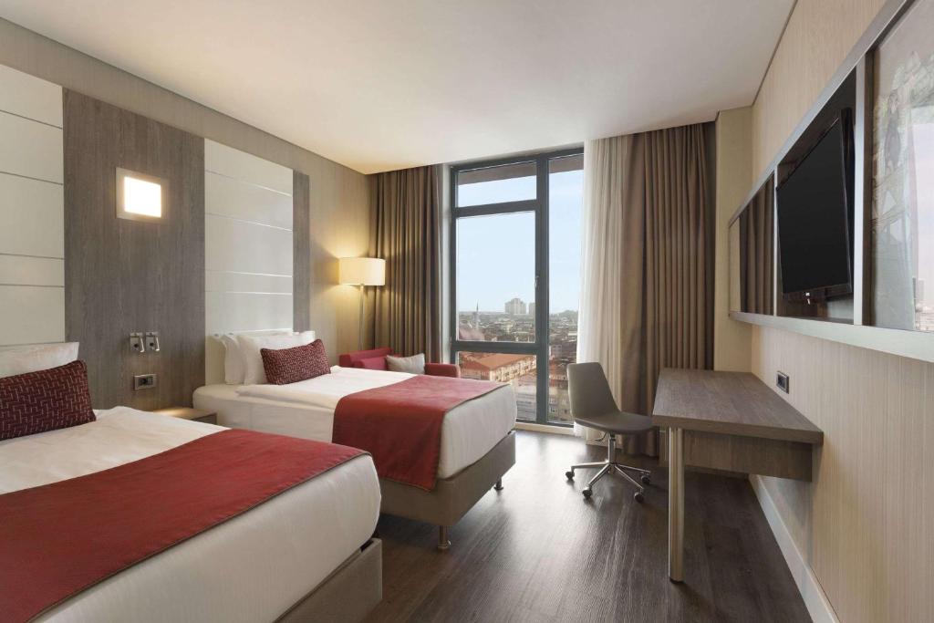 Ramada Encore Istanbul Bayrampasa - image 4