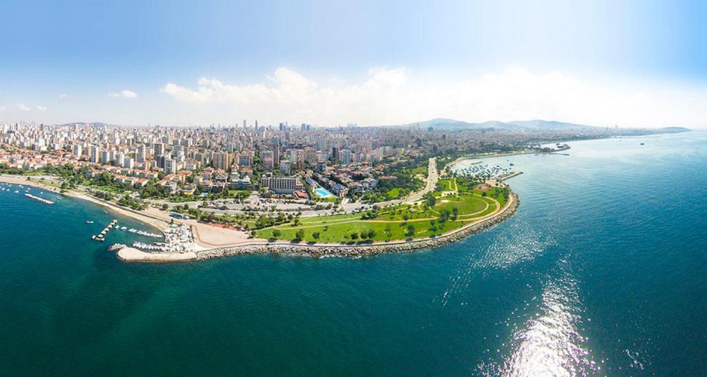 Hotel Suadiye - main image