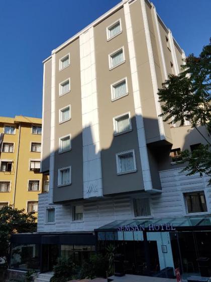 Semsan Hotel - image 14