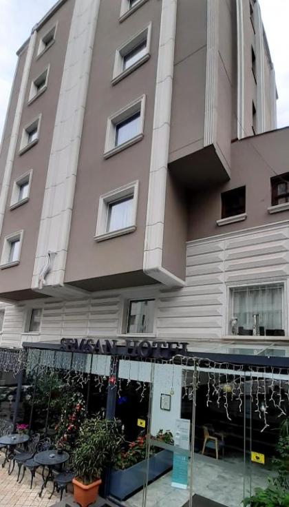 Semsan Hotel - image 16