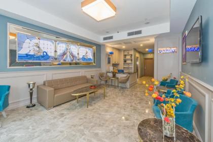 Taximist Hotel - image 13