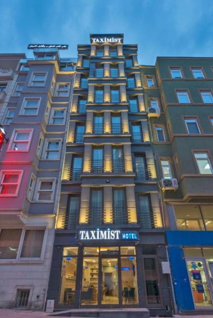 Taximist Hotel - image 14