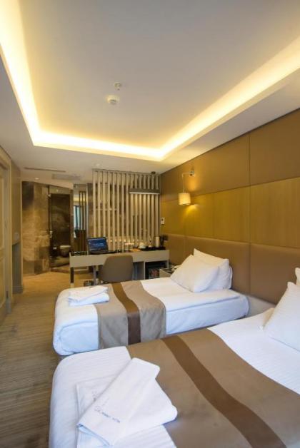 GK Regency Suites Hotel - image 10