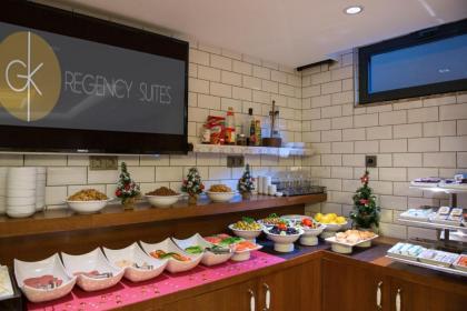 GK Regency Suites Hotel - image 18
