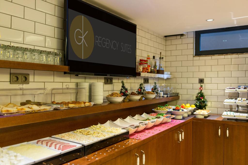 GK Regency Suites Hotel - image 3